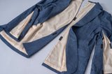 DENIM SUITS