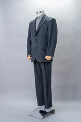 DENIM SUITS [BLACK]