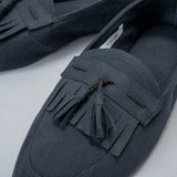 DENIM SUITS [BLACK]