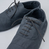 DENIM SUITS [BLACK]
