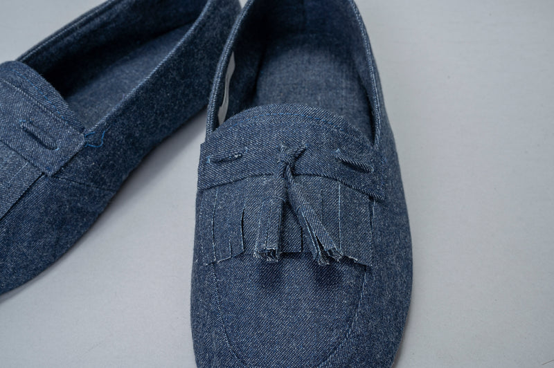 DENIM SUITS