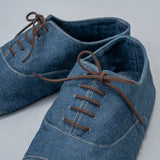 DENIM SUITS