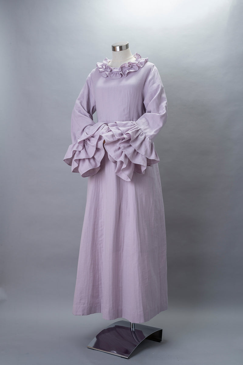 Frill-Dress