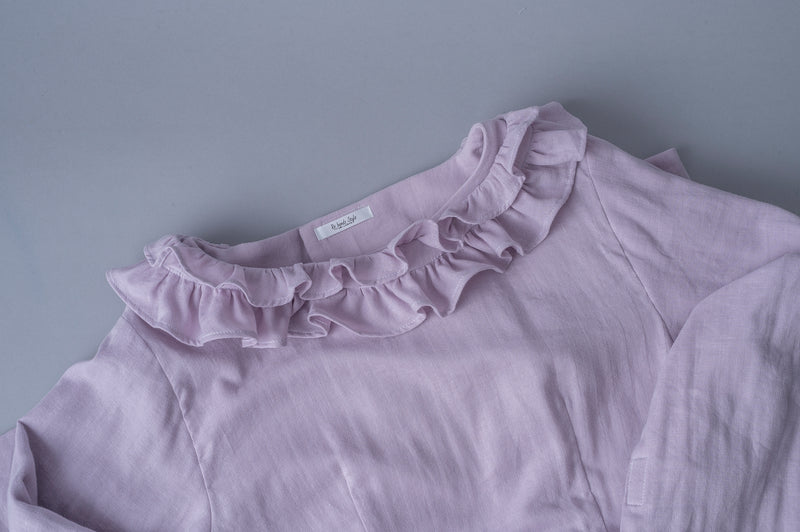 Frill-Dress