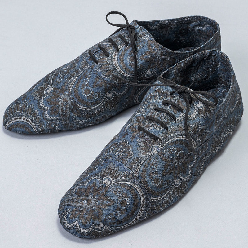 Paisley-Suit