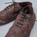 Paisley-Suit [Bordeaux]