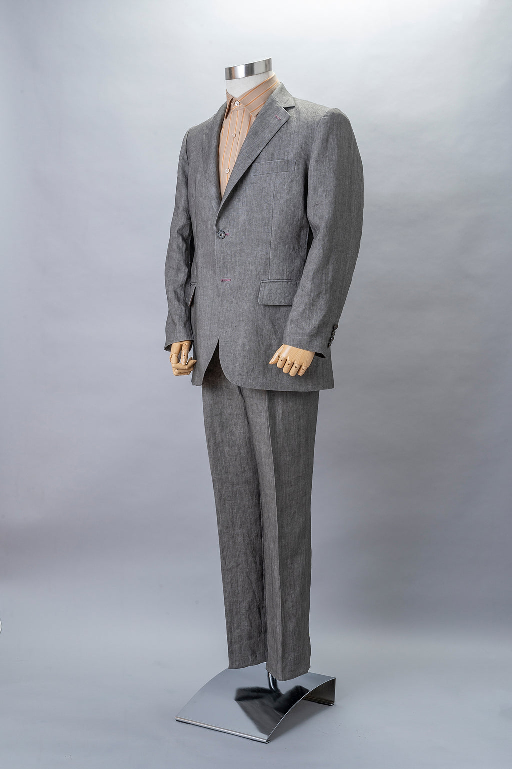 のぼり旗 墨染のスーツ 新品｜ハンドメイド・手芸